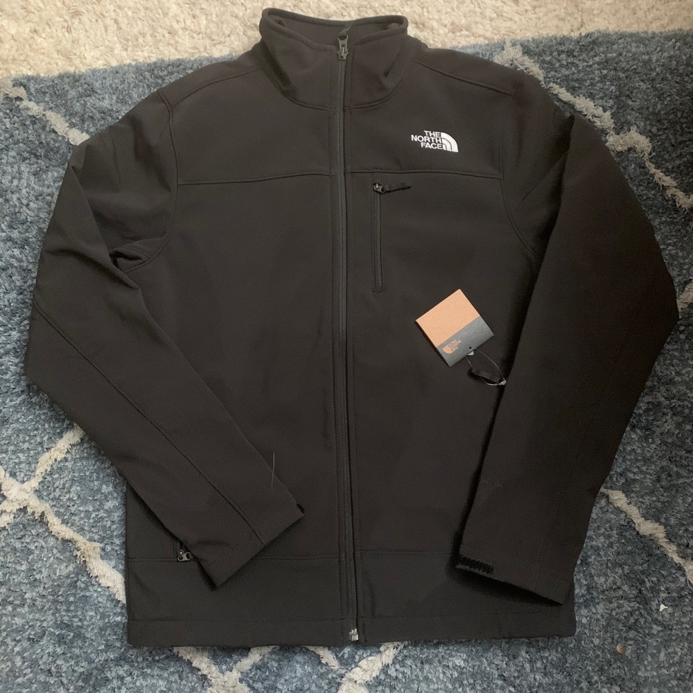North face men’s apex bionic jacket